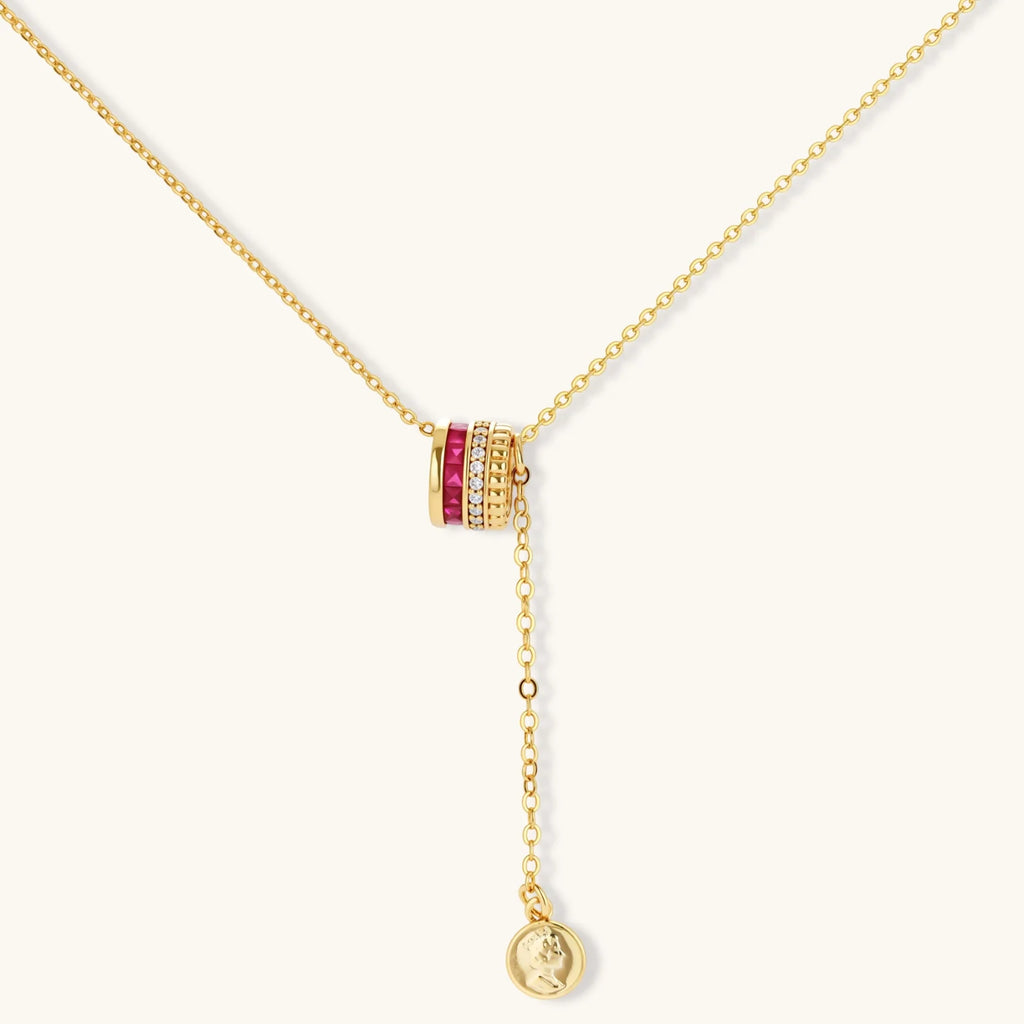 Royal Ruby Stack Set