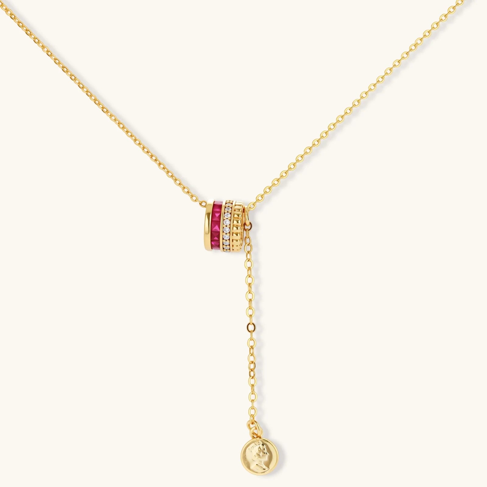 Royal Ruby Stack Set