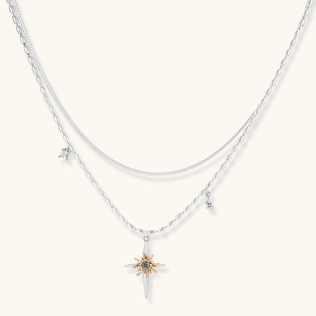 Celestial Dagger Necklace
