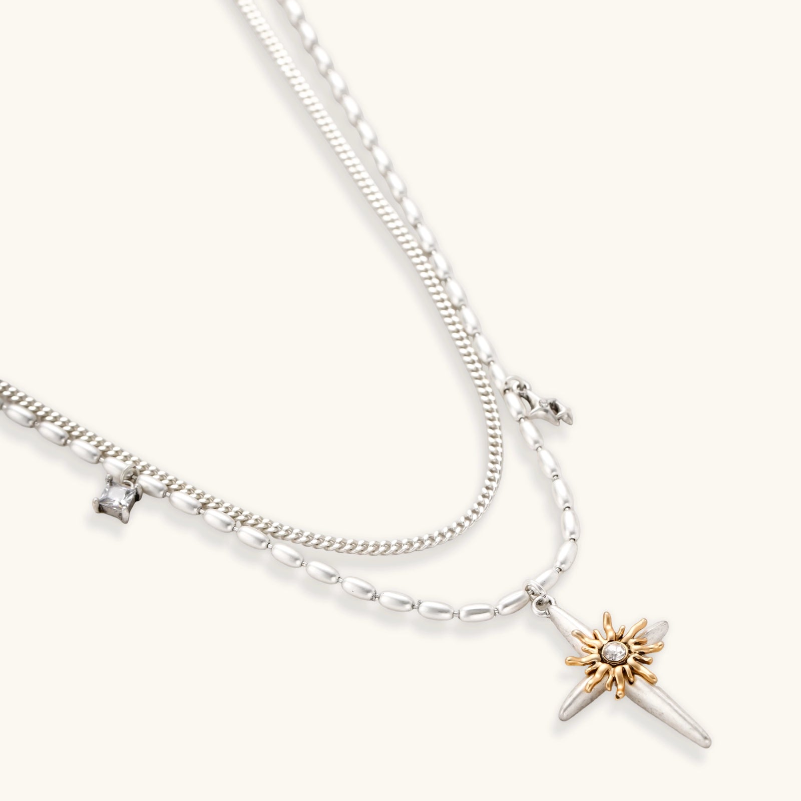 Celestial Dagger Necklace