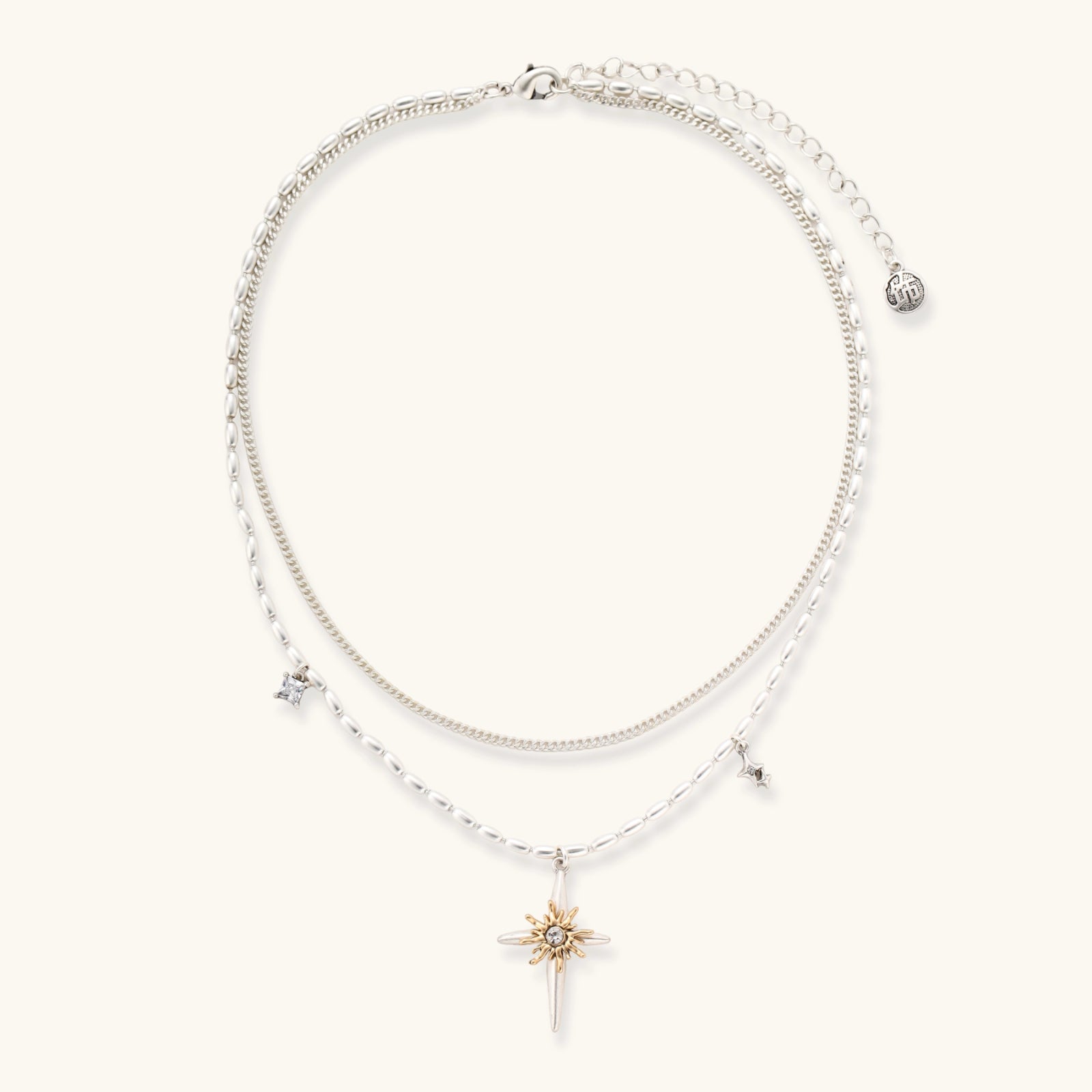 Celestial Dagger Necklace