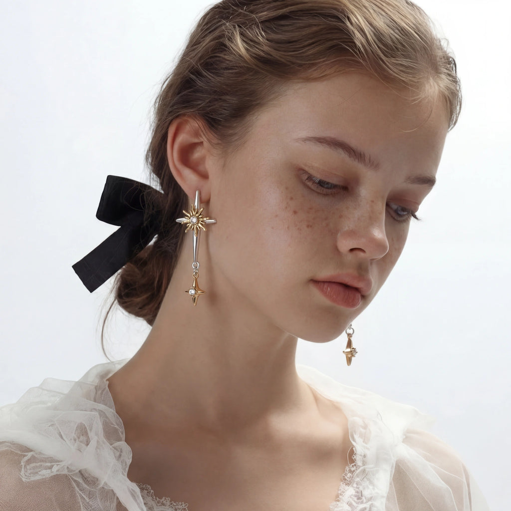 Celestial Dreams Earrings