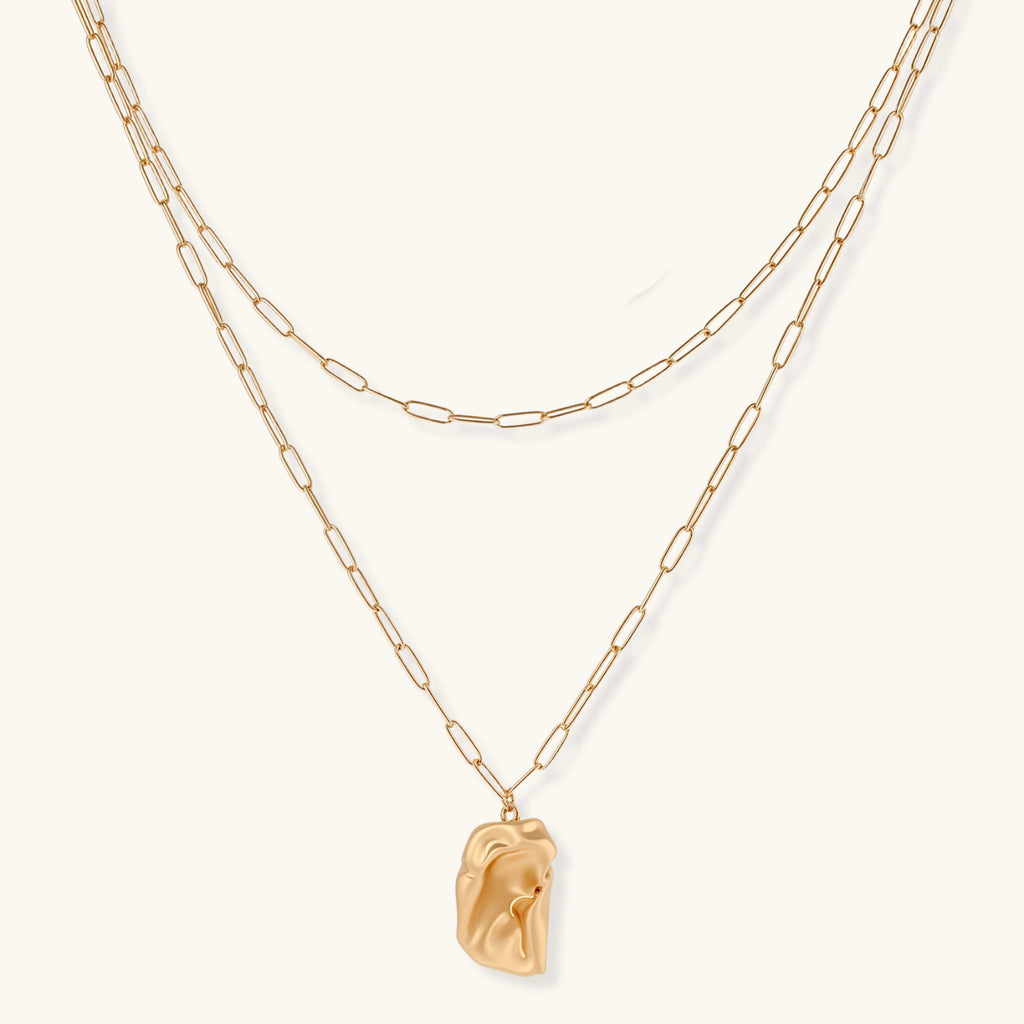 Molten Dreams Necklace