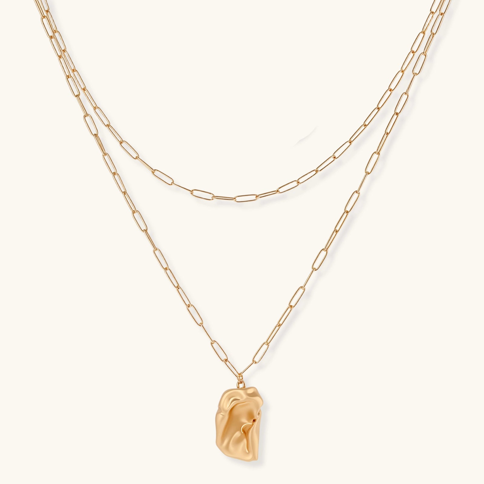 Molten Dreams Necklace