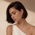 Bamboo Segment Hoops