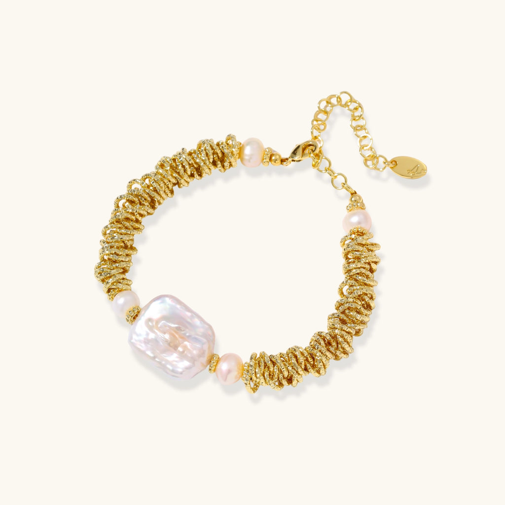 Spiral Dreams Bracelet