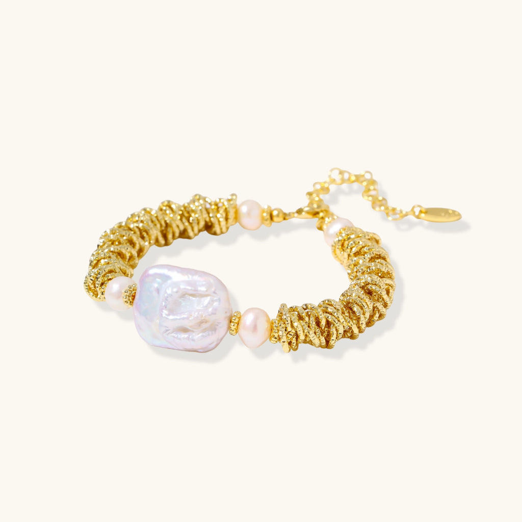 Spiral Dreams Bracelet