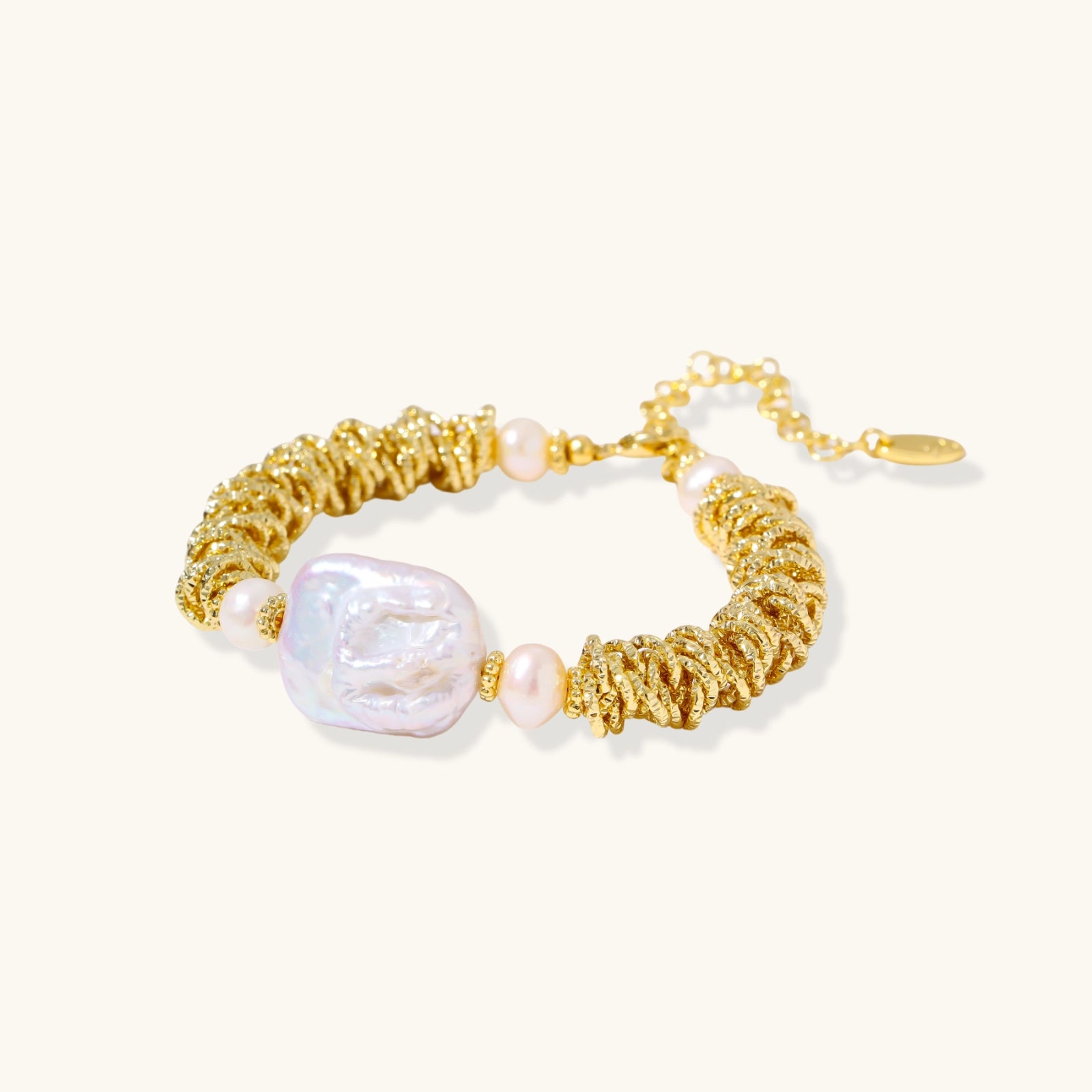 Spiral Dreams Bracelet