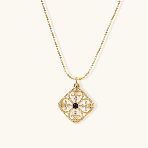 Celestial Wisdom Pendant