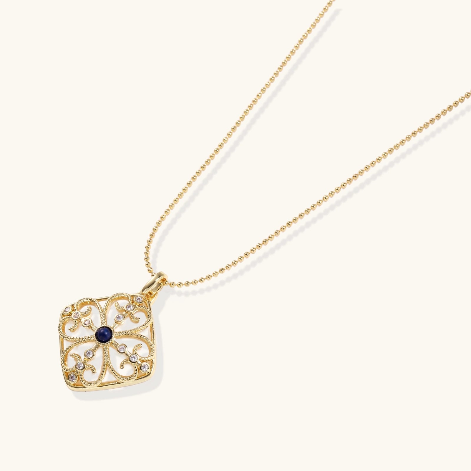 Celestial Wisdom Pendant