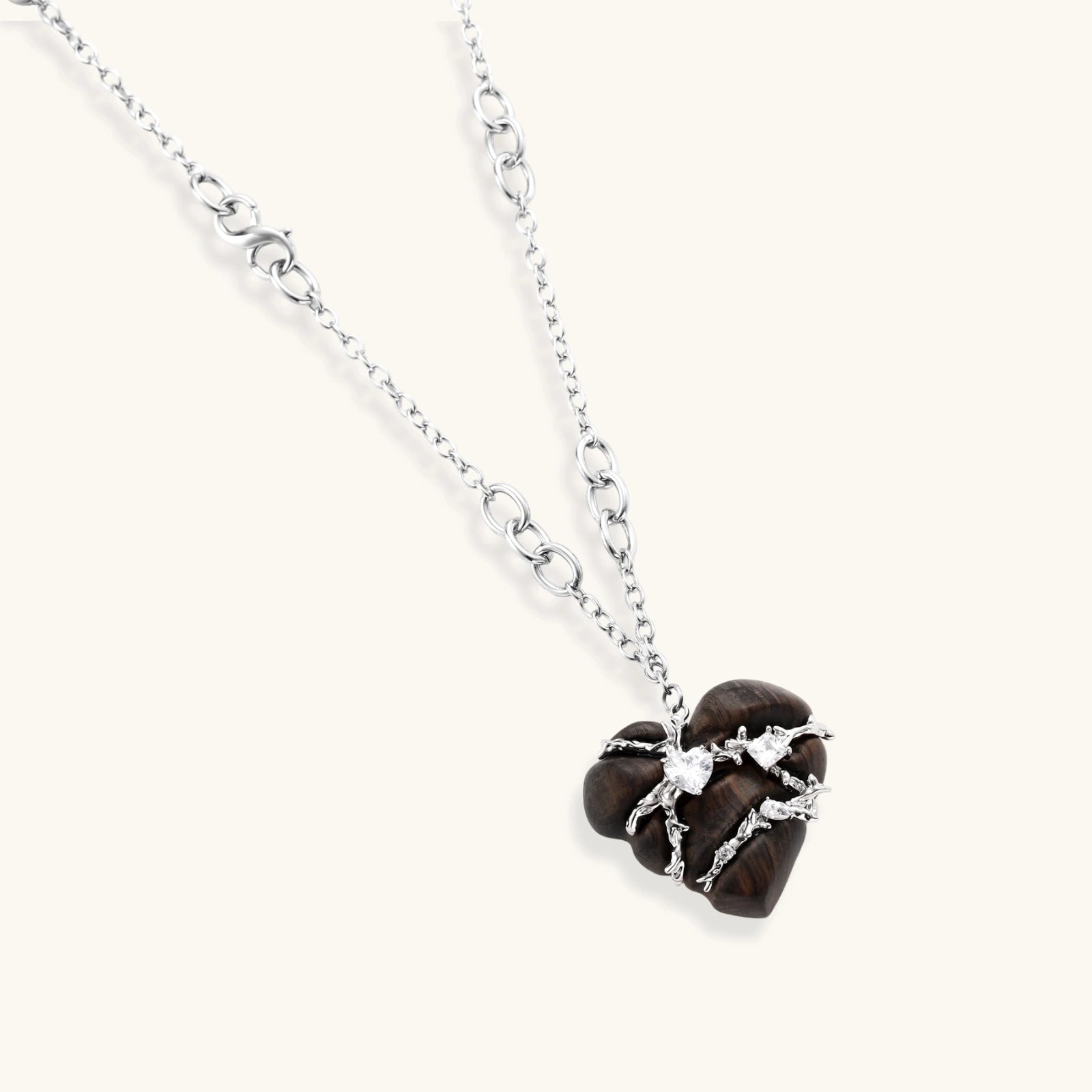 Bound Hearts Jewelry Set
