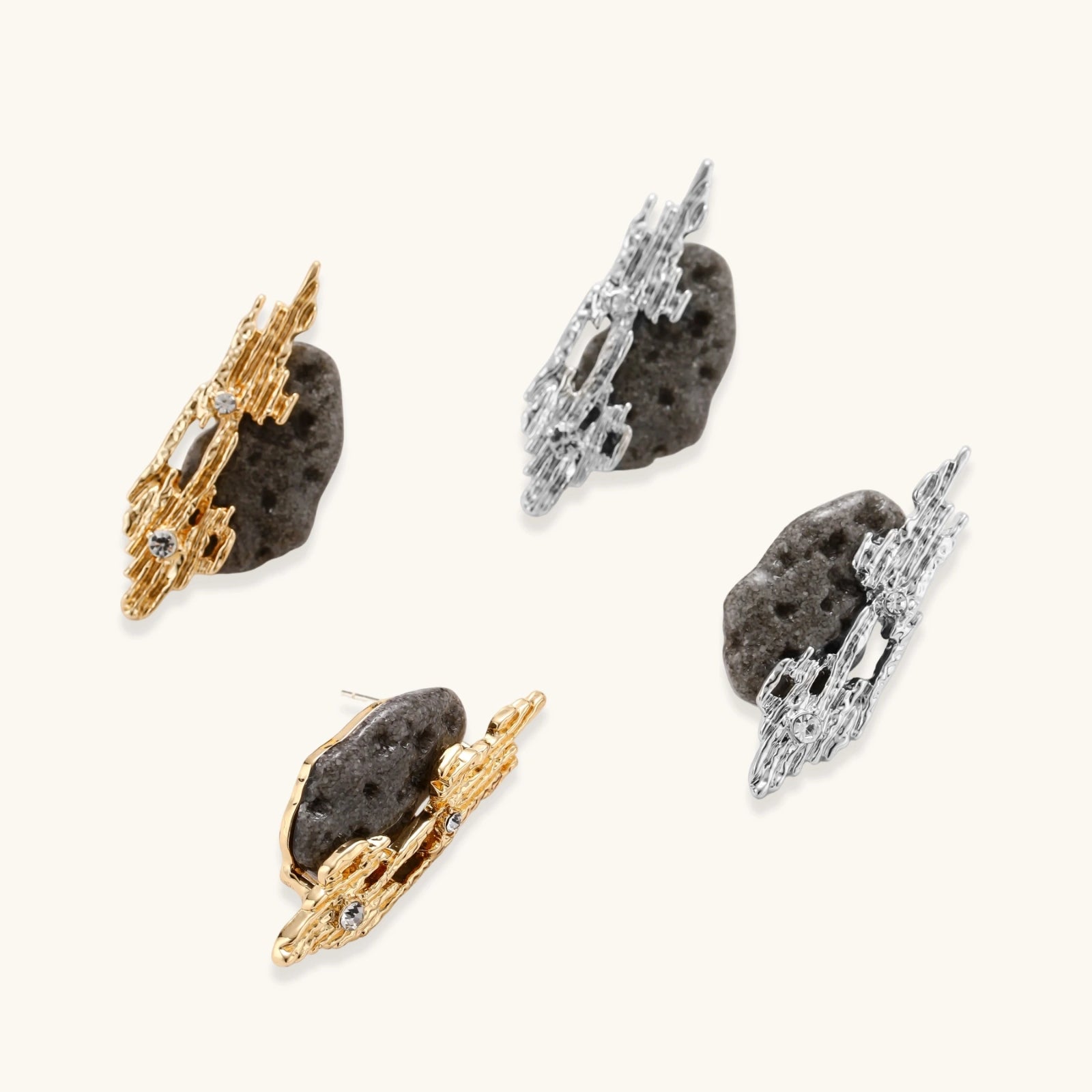 Volcanic Dreams Earrings