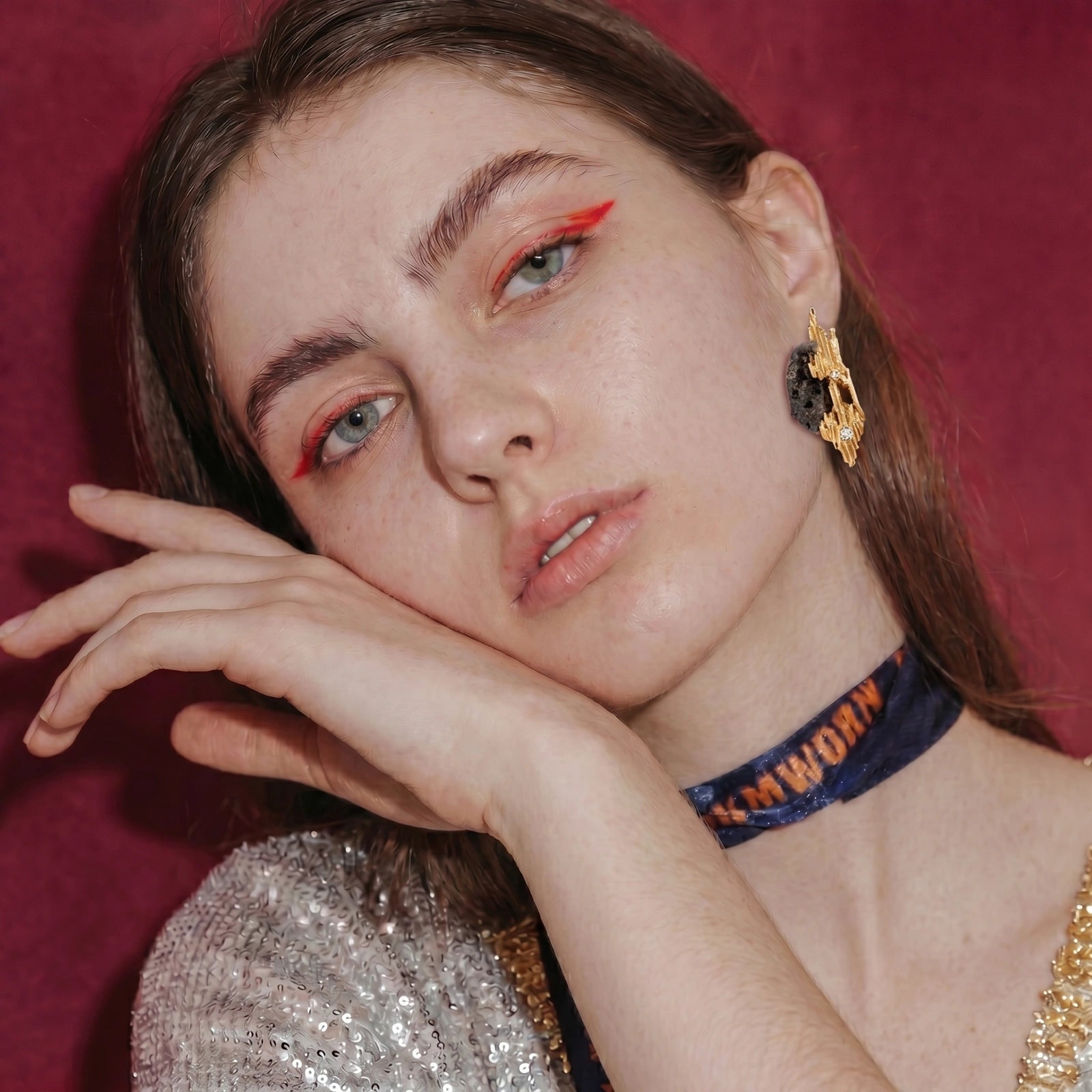Volcanic Dreams Earrings
