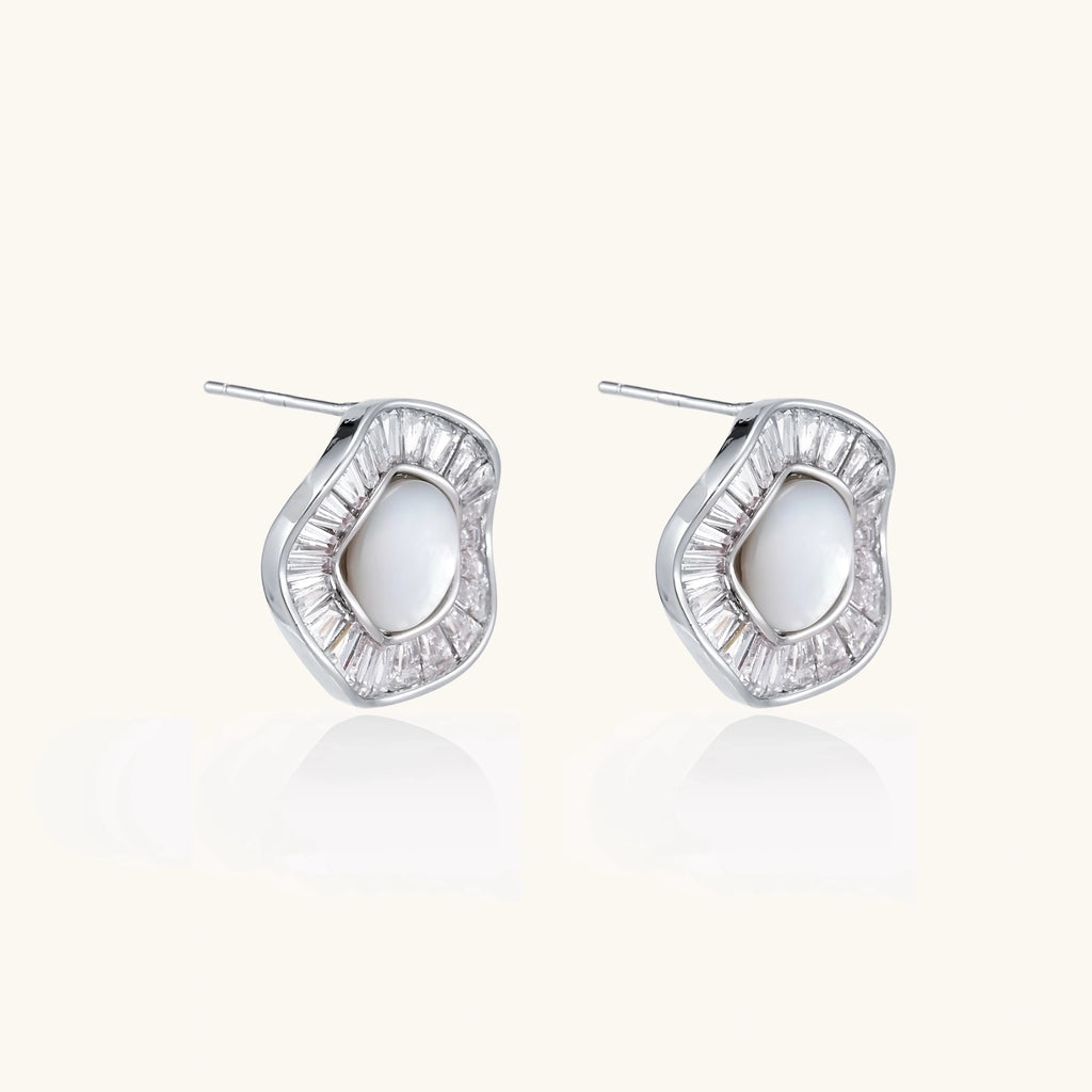 Radiant Halo Studs
