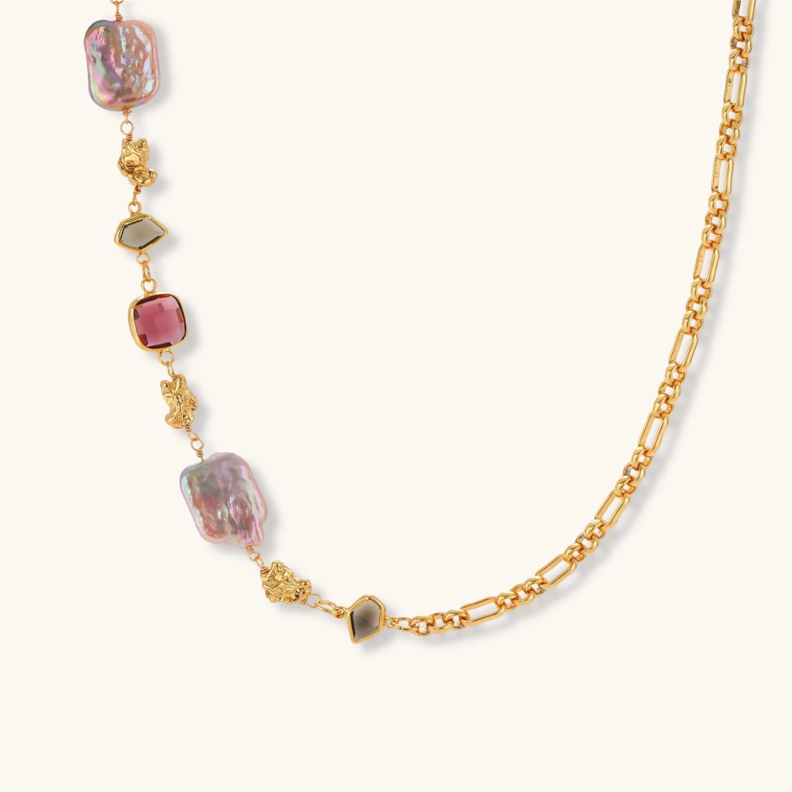 Baroque Dreams Necklace