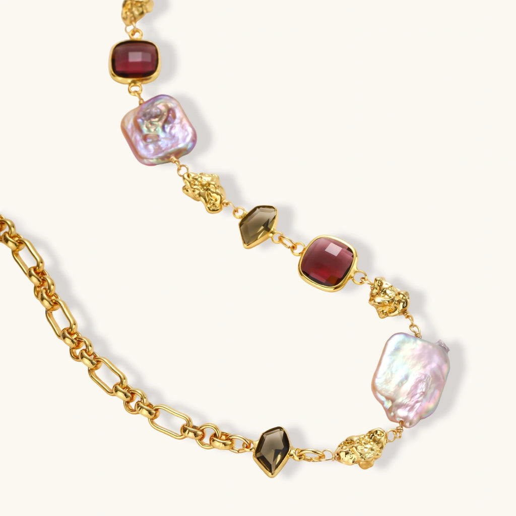 Baroque Dreams Necklace