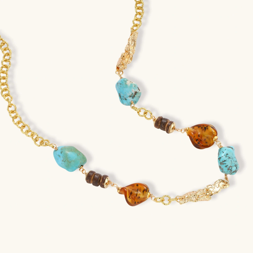 Bohemian Elements Necklace