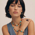 Earth Magic Bracelet — Natural Stone