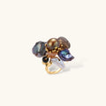 Baroque Bloom Ring
